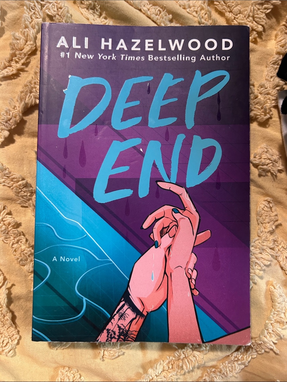 Deep End by Ali Hazelwood